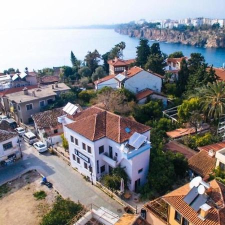 Hadrianus Pansion Hotell Antalya Exteriör bild