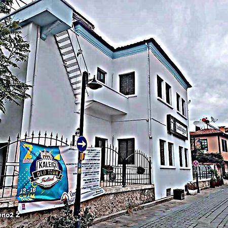 Hadrianus Pansion Hotell Antalya Exteriör bild