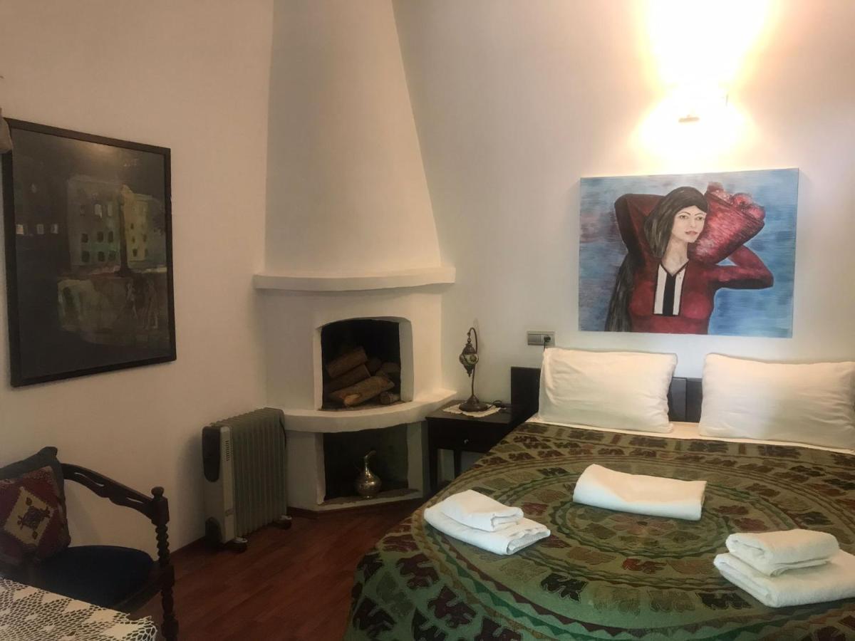 Hadrianus Pansion Hotell Antalya Exteriör bild