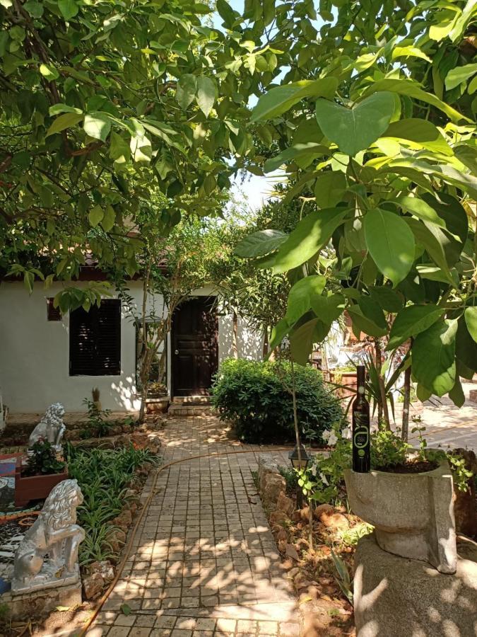 Hadrianus Pansion Hotell Antalya Exteriör bild