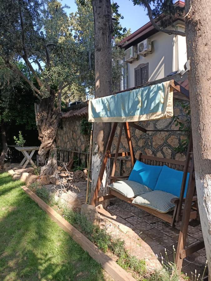 Hadrianus Pansion Hotell Antalya Exteriör bild