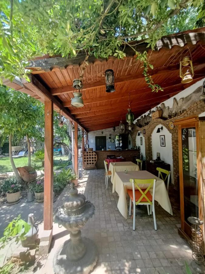 Hadrianus Pansion Hotell Antalya Exteriör bild
