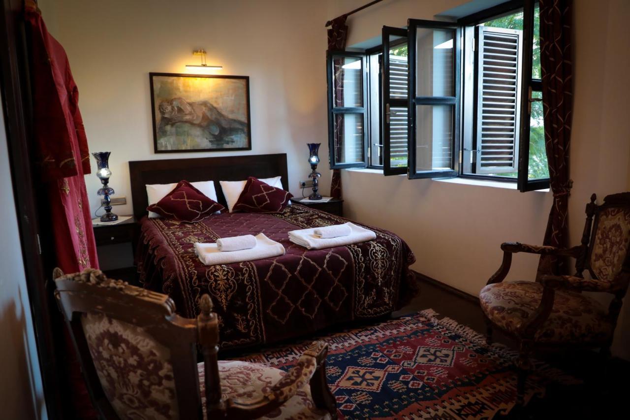 Hadrianus Pansion Hotell Antalya Exteriör bild