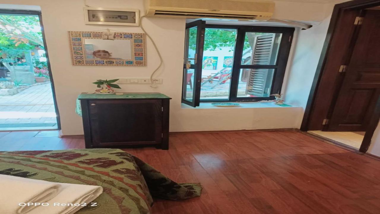 Hadrianus Pansion Hotell Antalya Exteriör bild