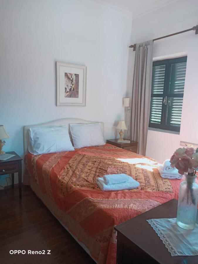 Hadrianus Pansion Hotell Antalya Exteriör bild