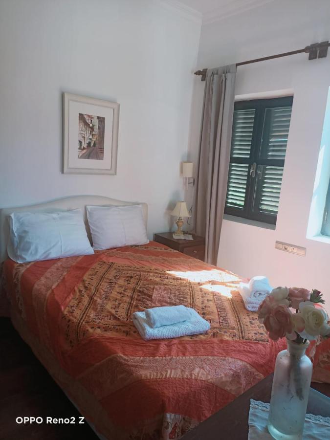 Hadrianus Pansion Hotell Antalya Exteriör bild