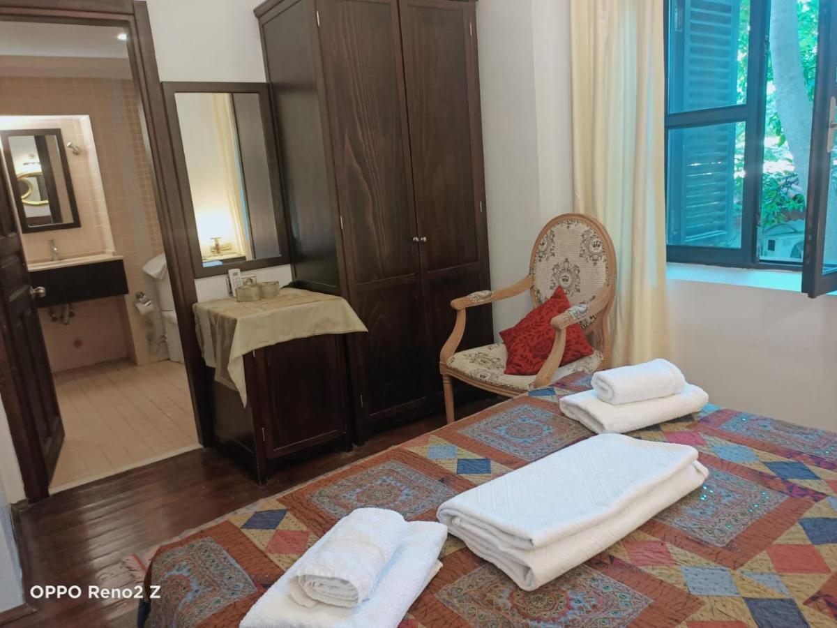 Hadrianus Pansion Hotell Antalya Exteriör bild