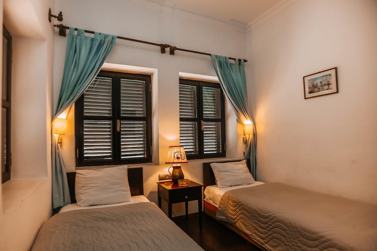 Hadrianus Pansion Hotell Antalya Exteriör bild